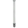 Гітарний ремінь PLANET WAVES PWS105 POLYPRO GUITAR STRAP (SILVER): Виробник PLANET WAVES