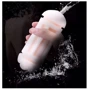 Мастурбатор с вибрацией Chisa Happy Cup Pussy & Mouth Masturbator