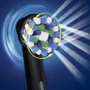 Зубная щетка Braun Oral-B Genius X 20000N Black: Технология чистки возвратно-вращательная
