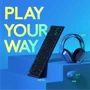 Мышь Logitech G304 Lightspeed Blue(910-006016 910-005286): Интерфейс подключения Wireless