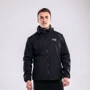 Куртка Peak F283131-BLA 50 чорна демісезон з капюшоном