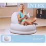 Надувное кресло Надувное кресло Intex Mode Chair Белый (68592): Материал ПВХ