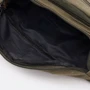 Мужская сумка на пояс Monsen хаки (C1HSSA0549h-haki): Фактура Тканая, Матовая