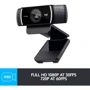 Logitech C922x Pro Stream Webcam Black Grade B2 Refurdished: Причина уценки Б/У, незначительные повреждения, мелкие царапины, без сколов и вмятин. Комплектация: кабель, зарядно