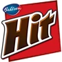 Печиво HIT Vanilla 220 г (DL18099): Вага нетто 220 г