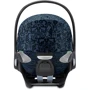 Автокресло Cybex Cloud T i-Size Jewels of Nature (523000285): Крепление Isofix да