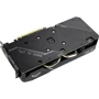 Видеокарта ASUS GeForce GTX 1660 SUPER TUF Gaming OC 6GB (TUF 3-GTX1660S-O6G-GAMING): Объем памяти, Гб 6