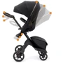 Универсальная коляска 2 в 1 Stokke Xplory X Ruby Red (k.571404): Количество блоков 2