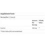 Nature's Way, Inositol, Once Daily, 500 mg, 100 Capsules (NWY40461) Инозитол: Форма выпуска Капсулы