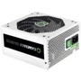 Блок живлення GameMax GM-600-White: Коннектори 20+4pin / 1x4+4pin / 3 HDD / 6 SATA / 2x6+2pin