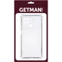 Аксессуар для смартфона TPU Case GETMAN Ease logo Clear for Xiaomi Redmi 10C: Тип накладка на заднюю часть