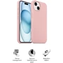 Чохол для iPhone ArmorStandart ICON2 Case Light Pink для iPhone 15 Plus (ARM70517): Тип чохла накладка на заднюю часть