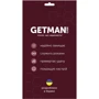 Аксессуар для смартфона TPU Case GETMAN Ease logo Transparent for Xiaomi Redmi Note 13 4G: Совместимость Xiaomi Redmi Note 13 4G