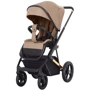 Коляска универсальная Carrello Sigma 2 в 1 Cream Beige (CRL-6509 Cream Beige NF): Количество блоков 2