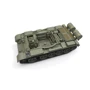 Збірна модель MiniArt Радянський середній танк Т-55А зразка 1965 р пізній з інтер'єром 1:35 (MA37022) фото 10