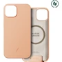 Чехол для iPhone Native Union Clic Pop Magnetic Case Peach (CPOP-PCH-NP21MP) for iPhone 13 Pro: Тип чехла накладка на заднюю часть