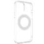 Чехол для iPhone Switcheasy MagCrush Silver (GS-103-123-236-26) for iPhone 12 Pro Max: Цвет прозрачный