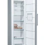 Морозильная камера Bosch GSN36VL3P: Особенности Перенавешиваемые двери, Многопоточная система охлаждения