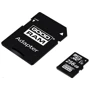 Карта памяти GOODRAM 256GB microSDXC Class 10 UHS-I U1 + adapter (M1AA-2560R12): Объем 256 ГБ