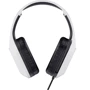 Наушники Trust GXT 415PS Zirox for PS5 3.5mm White (24993): Тип конструкции полноразмерные