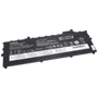 Батарея для ноутбука Lenovo-IBM 01AV430 ThinkPad X1 Carbon Gen 5 11.52V Black 4950mAh Orig (62539): Емкость, мАч 4950