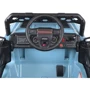 Джип Bambi Racer (M 4960EBLR-4(24V): Матеріал корпусу пластик