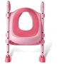 Детское сидение на унитаз Babyhood розовый (BH-122P) фото 10