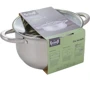 Каструля Krauff Steil зі скляною кришкою 24 см 5.8 л (26-238-077): Форма Круглая