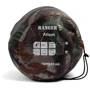 Спальный мешок Ranger Atlant Camo (RA6638): Верхняя температура комфорта +25