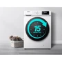 Стиральная машина Hisense WDQA1014EVJM: Сушка есть