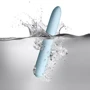 Мини-вибратор SugarBoo Sugar Blue