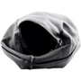Жіноча сумка хобо Valiria Fashion чорна (5DETAA9304-black): Матеріал Искусственная кожа