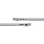 Apple MacBook Pro 14" M3 1TB Silver (MR7K3UA/A) 2023 : Видеокарта 10-core GPU