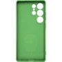 Чехол для телефонов ArmorStandart ICON Case Camera cover Green for Samsung S938 Galaxy S25 Ultra (ARM81582): Цвет зеленый