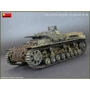 Збірна модель MiniArt Німецький танк Pz.Kpfw.III Ausf. D / B. (MA35213) фото 12