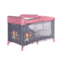 Манеж Lorelli MOONLIGHT 2L (pink travelling)