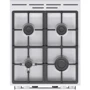 Плита комбінована Gorenje GK5C43WF: Розміри 85x50x59.4 см
