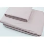 Простирадло на гумці SoundSleep Shine powdery сатин 180х200х25см (93461955): Тип простынь