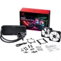 Кулер ASUS ROG STRIX LC 240 RGB (90RC0061-M0UAY0): Назначение для процессора