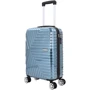 Чемодан Semi Line 20" (S) Blue (T5764-1)