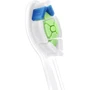 Насадки для звуковой зубной щетки Philips Sonicare HX6064/87 Optimal White