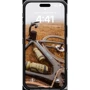Чехол для iPhone Urban Armor Gear UAG Metropolis LT Magsafe Kevlar Black (114453113940) for iPhone 16 Pro Max: Материалы поликарбонат и полиуретан