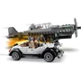 Конструктор Lego Indiana Jones Преследование на истребителе 387 деталей (77012): Количество деталей, шт. 387