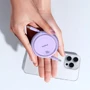 Кабель Baseus Cable USB-C to USB-C Free2Draw Mini Retractable Charging 100W 1m Purple (P10364500511-00) фото 10