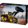 Конструктор LEGO Technic Колісний навантажувач Volvo L120 Electric (42209): Серія TECHNIC