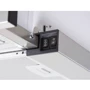Вытяжка Ventolux GARDA 50 INOX (750) SMD LED: Материал корпуса нержавеющая сталь
