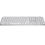 Клавиатура Logitech MX Keys S Wireless UA Pale Grey (920-011588): Подключение беспроводное