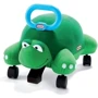 Дитяча машина на колесах King Baby Зелена Черепашка (4948)