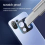 Аксесуар для смартфона BeCover Tempered Glass for Camera Xiaomi Mi 11 Lite (706627): Колір черный