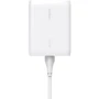 Зарядний пристрій Belkin Wall Charger 4хUSB-З GaN 200W White (WCH015VFWH): Кількість USB-портів 4
